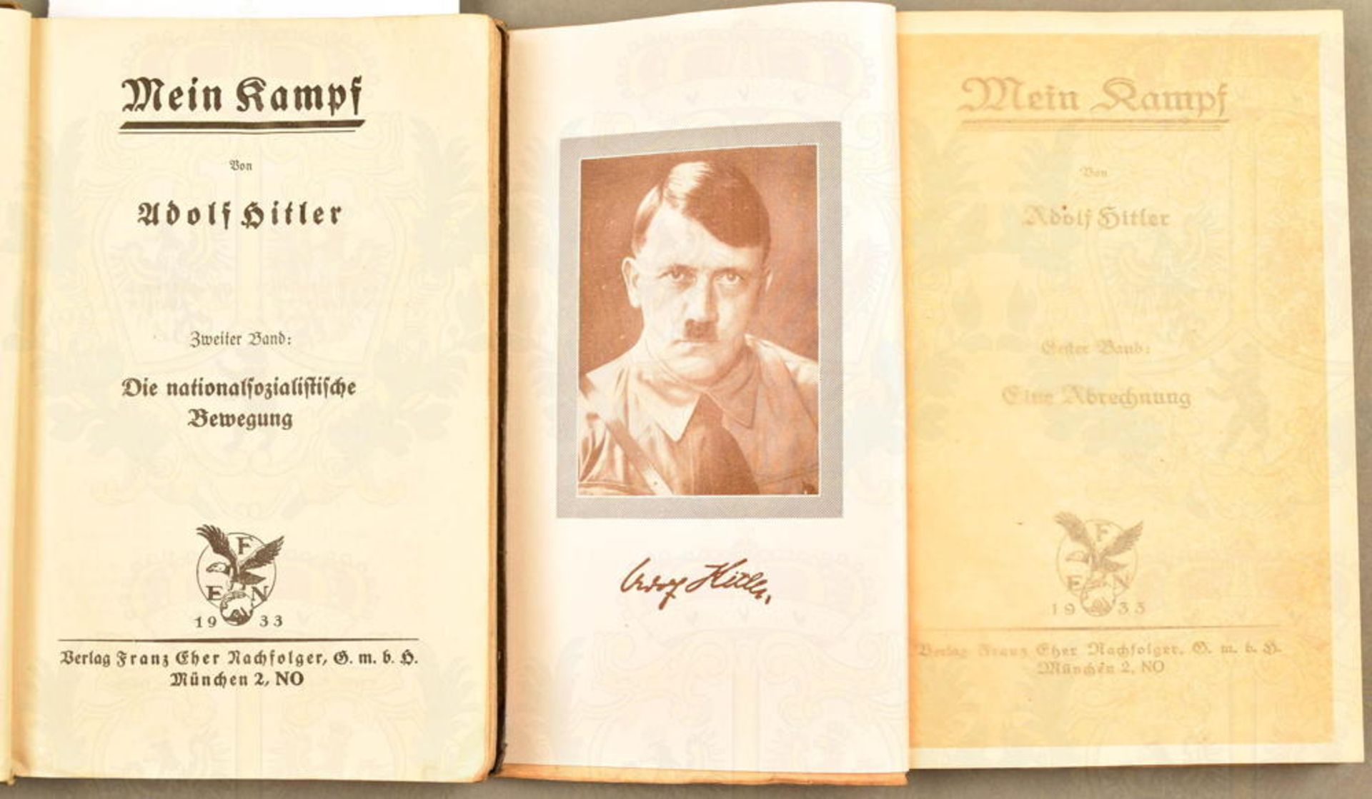 Mein Kampf