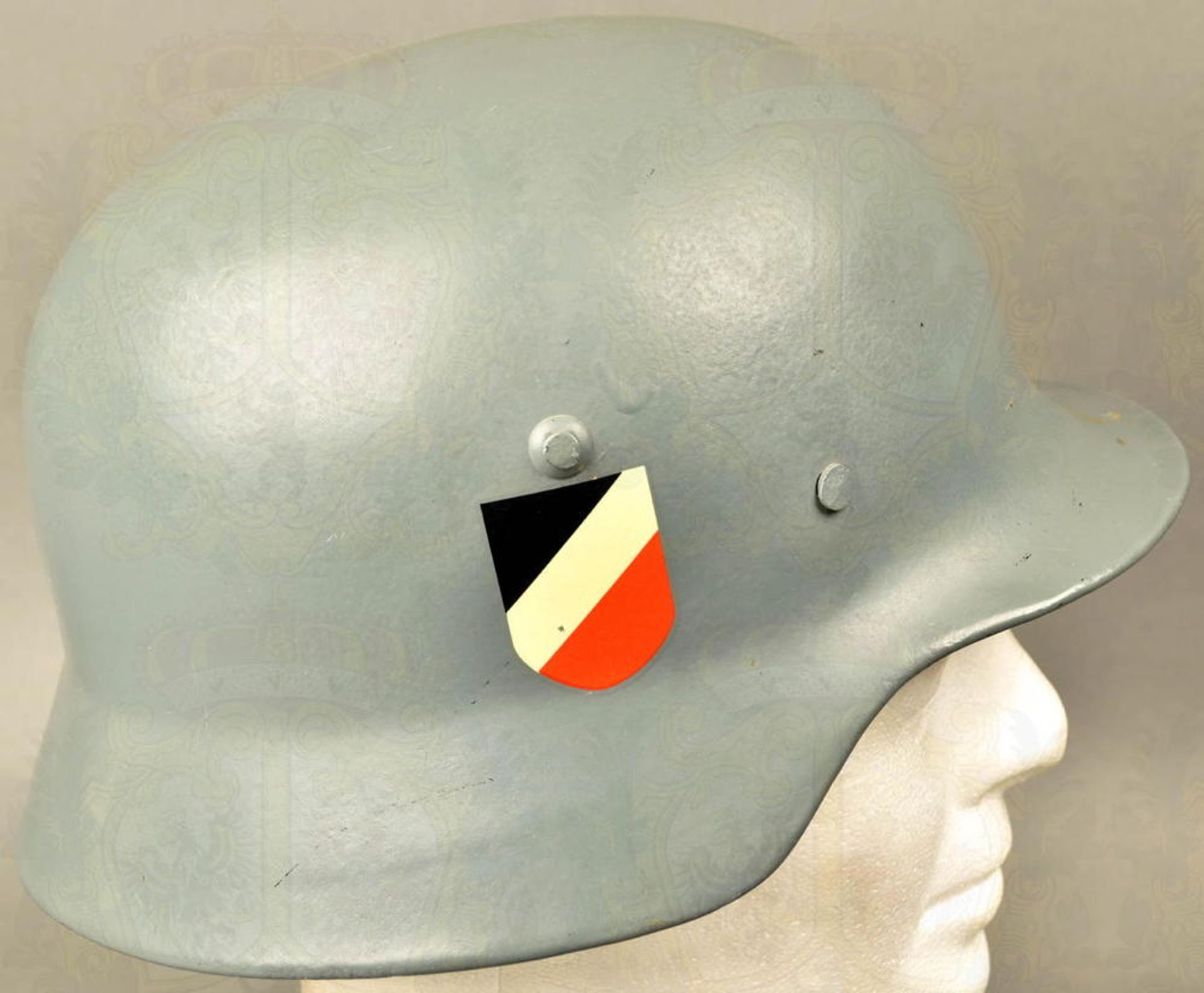 STAHLHELM 35/40 - Bild 3 aus 5