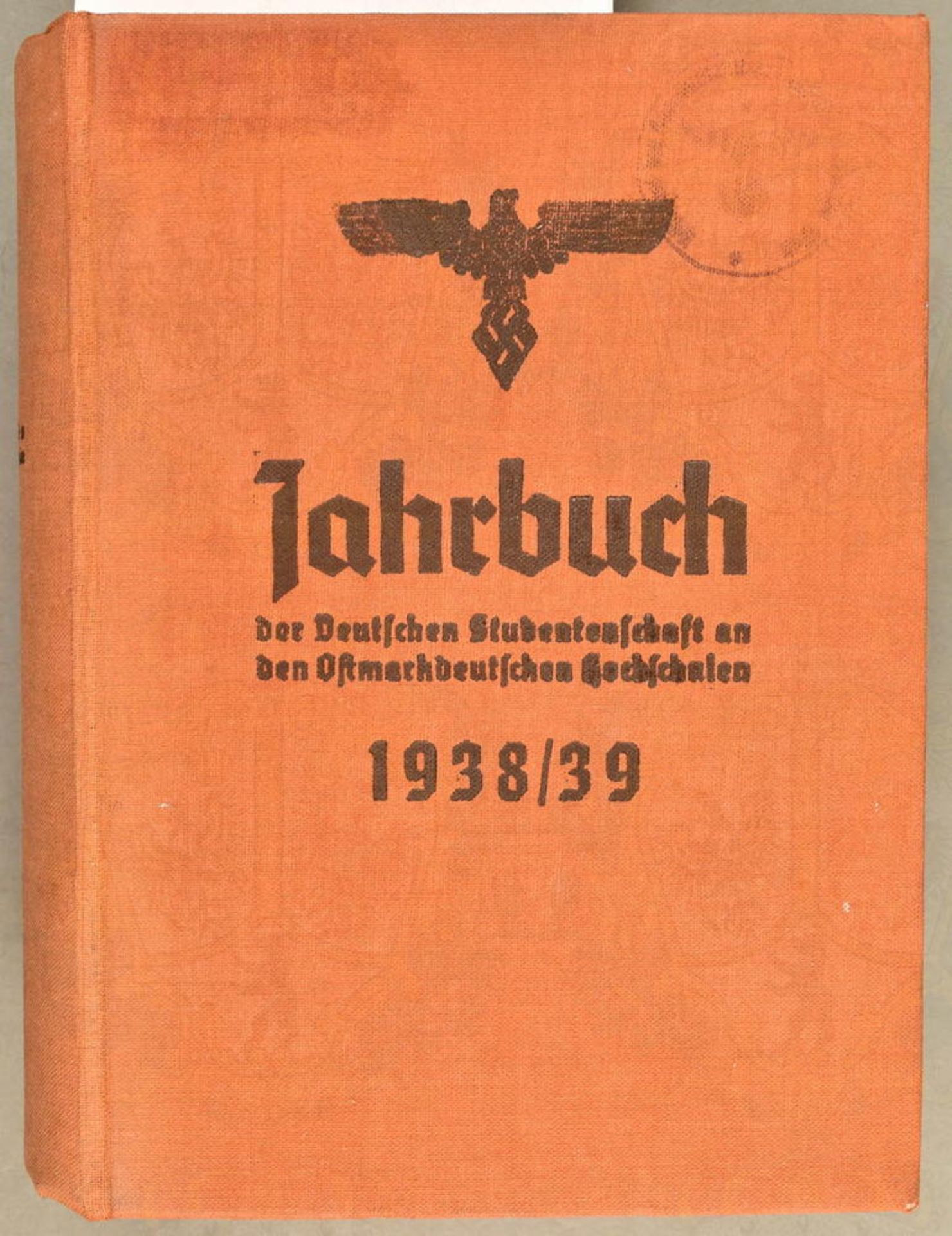 Jahrbuch der Deutschen Studentenschaft