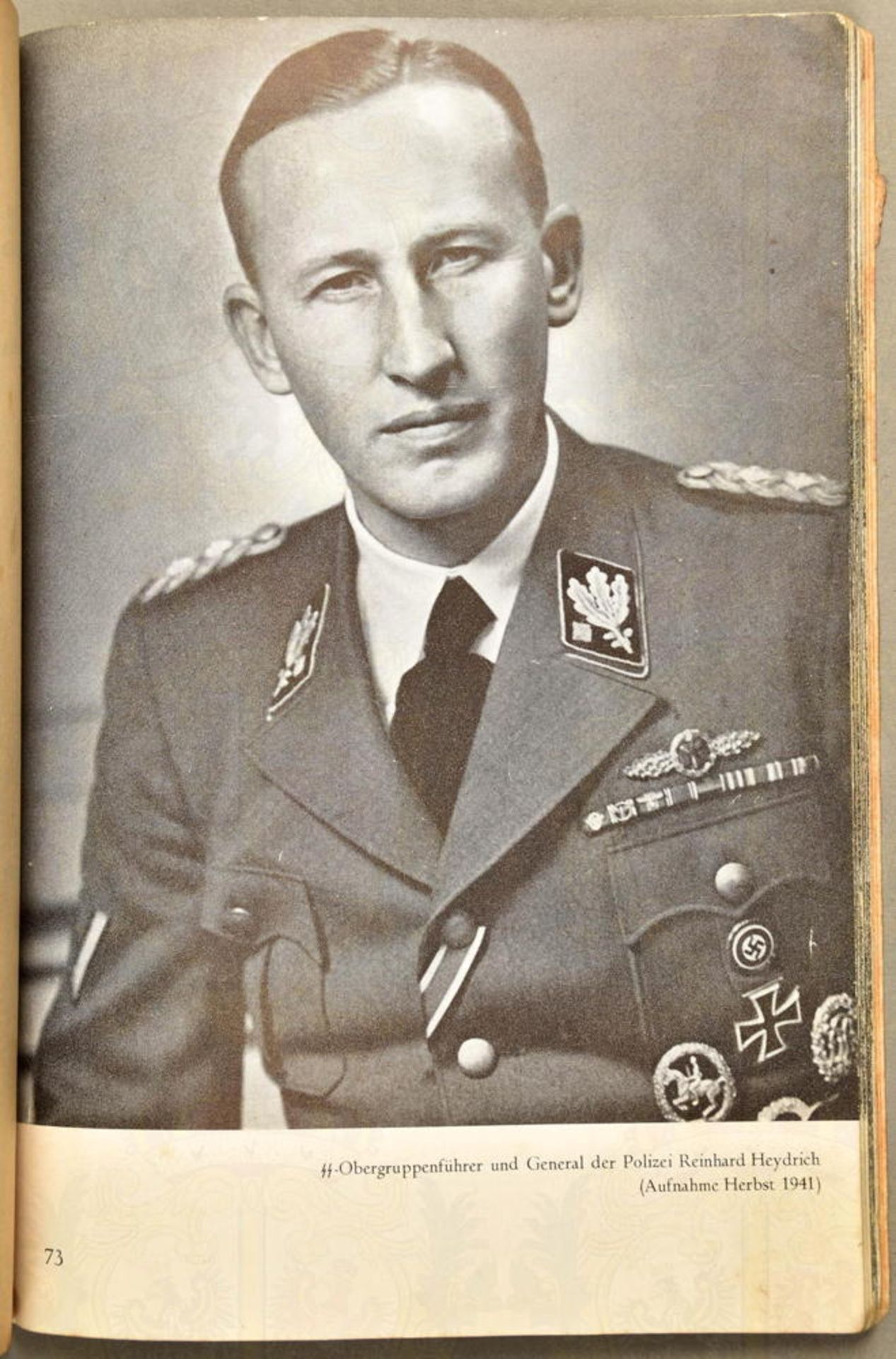 Reinhard Heydrich Ein Leben der Tat - Bild 2 aus 2