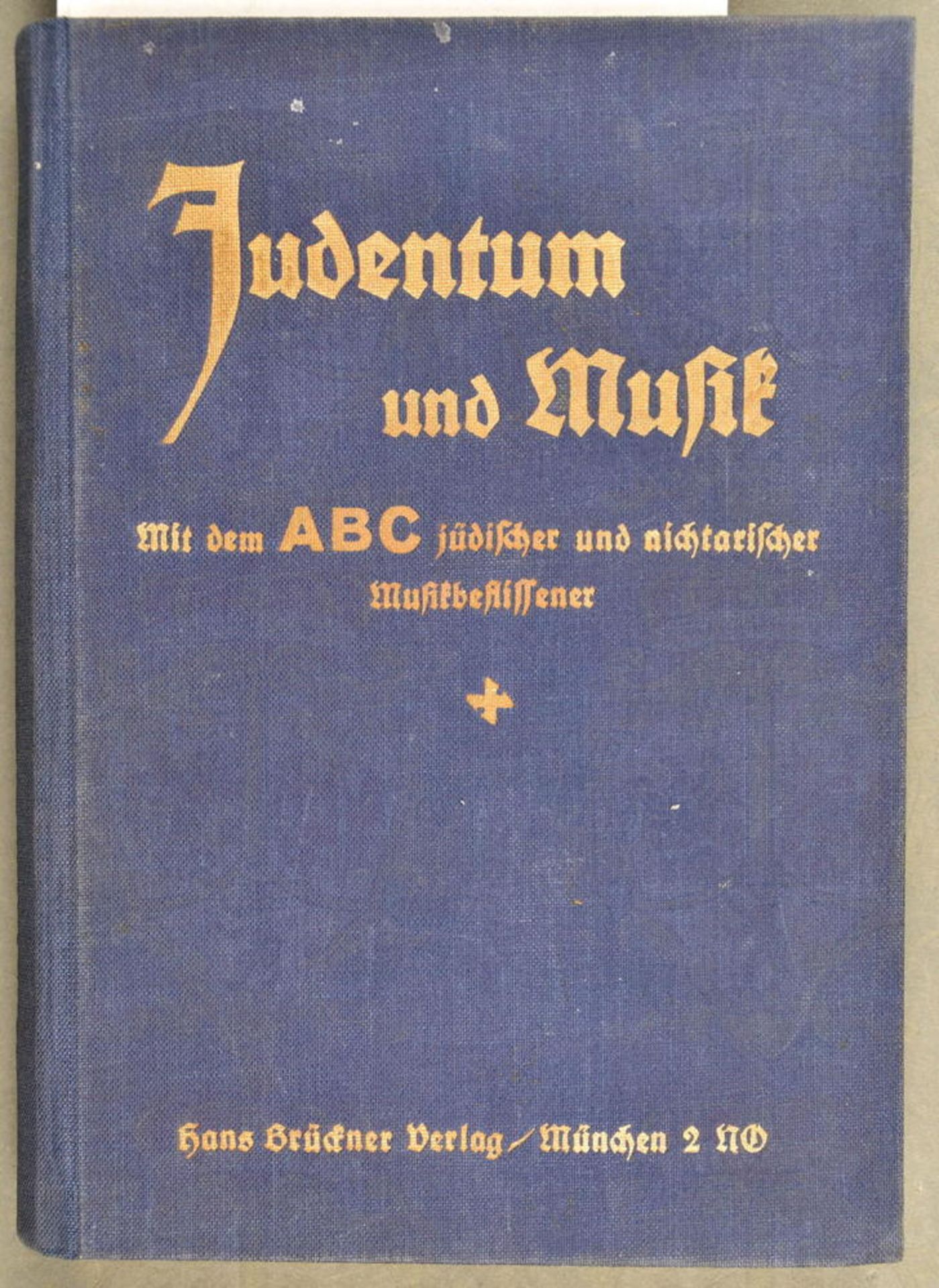 Judentum und Musik