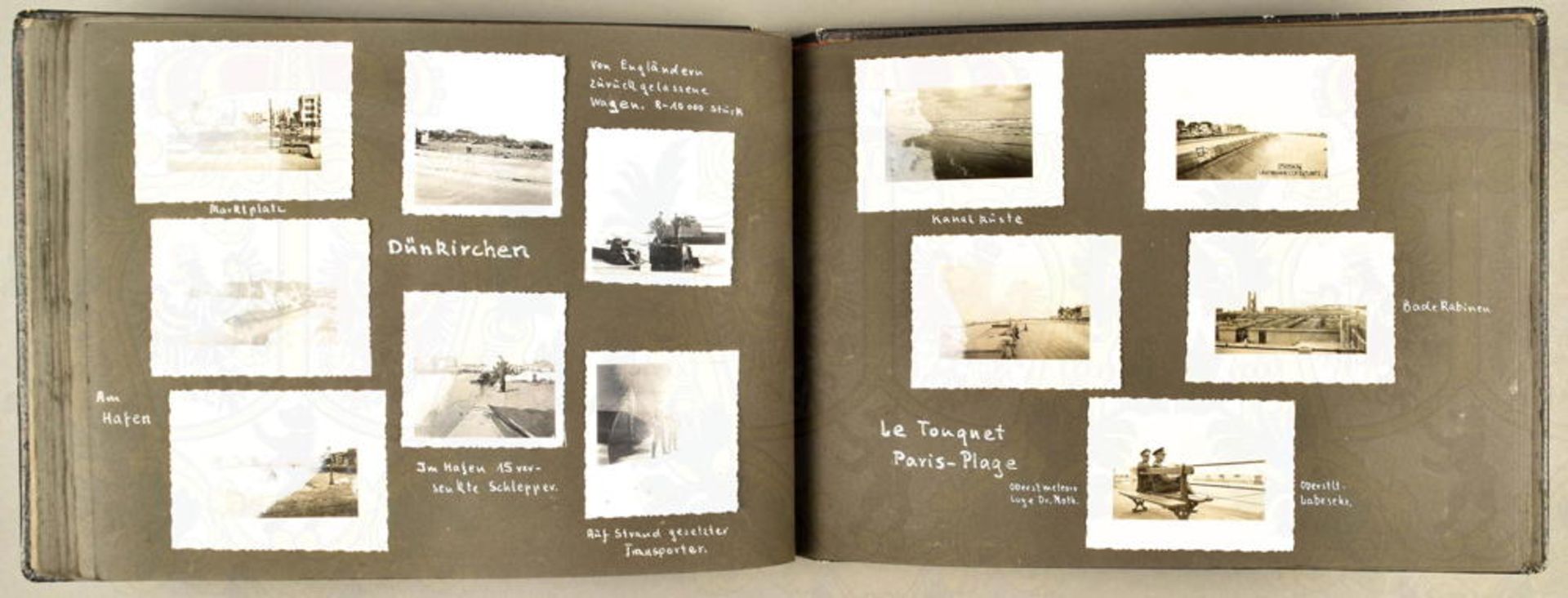 FOTOALBUM LUFTWAFFE - Image 3 of 6