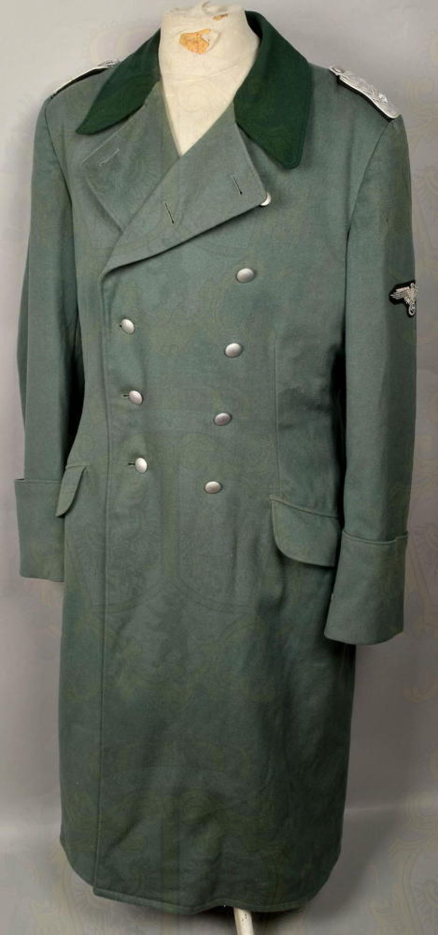Mantel für Obersturmbannführer der Infanterie