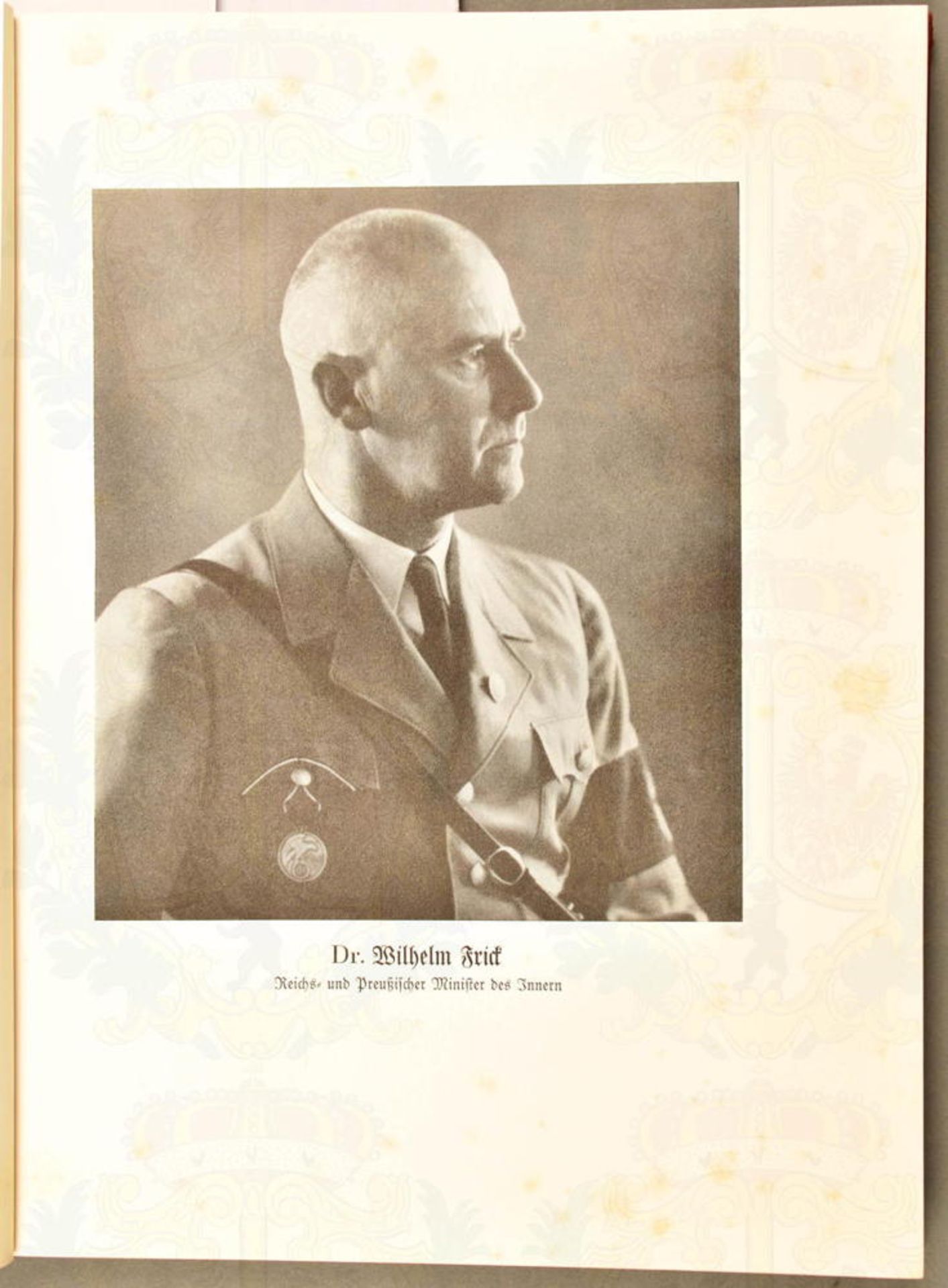 Dr. Wilhelm Frick und sein Ministerium - Bild 3 aus 5