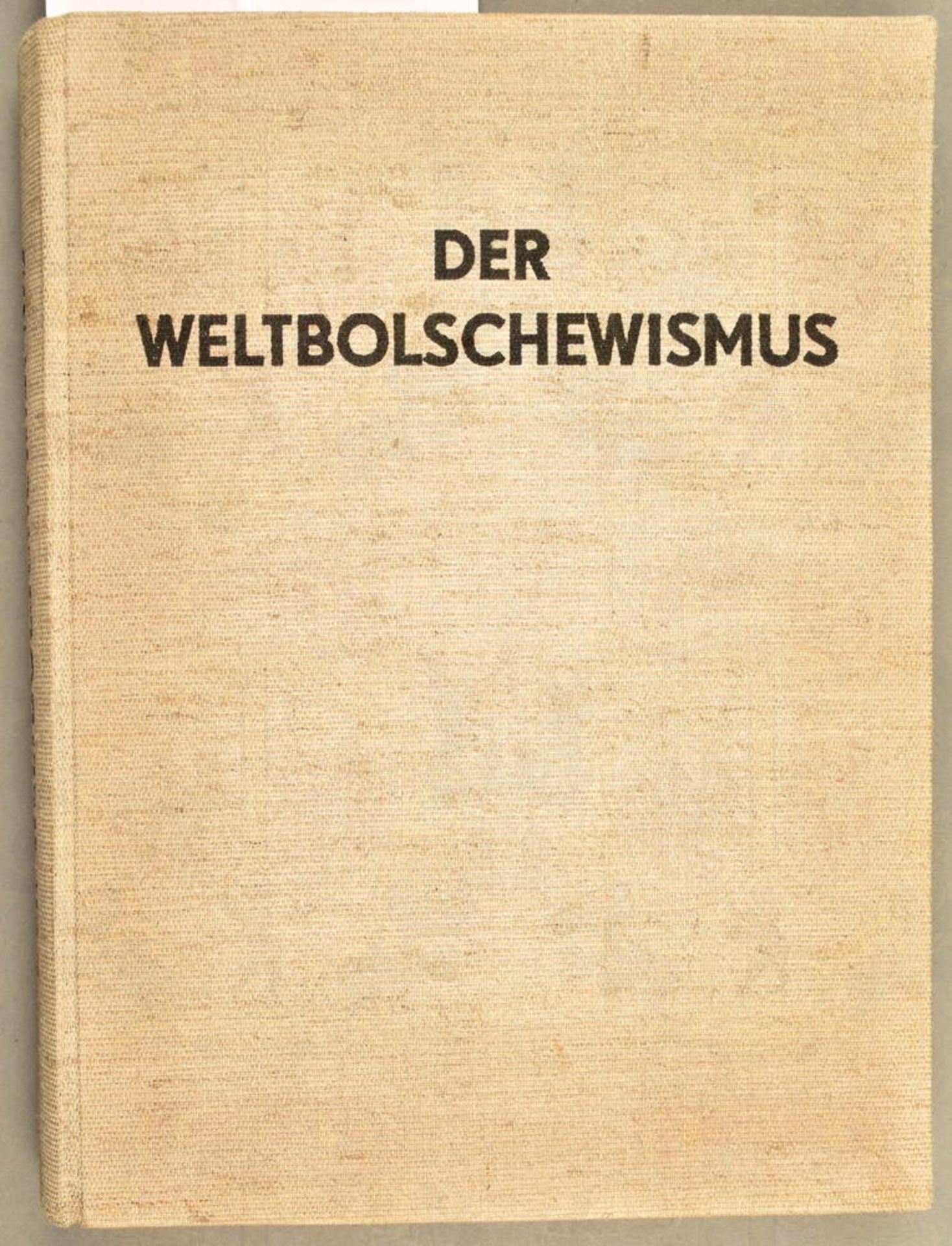 Der Weltbolschewismus