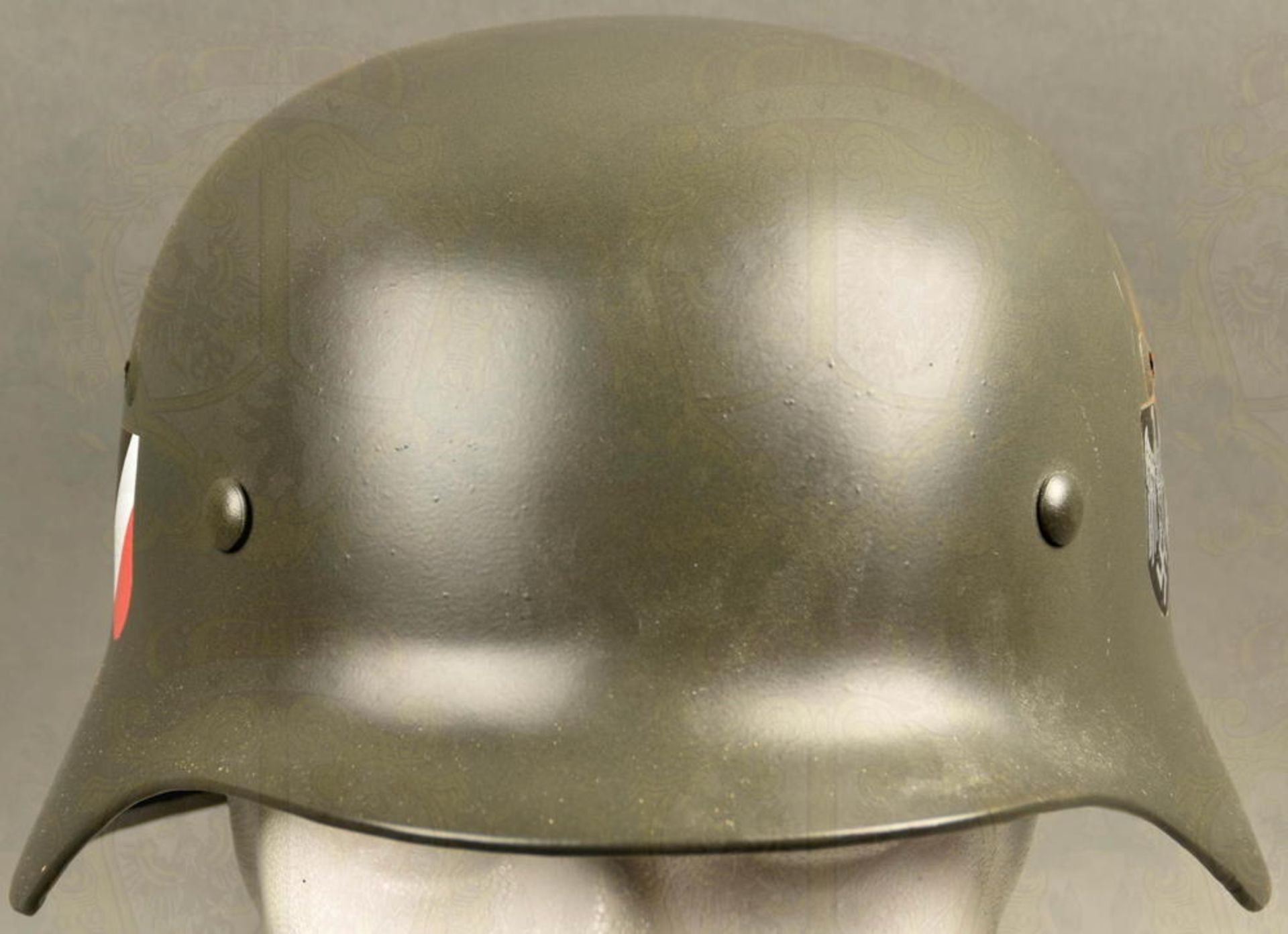 Stahlhelm Modell 1935 - Bild 2 aus 5