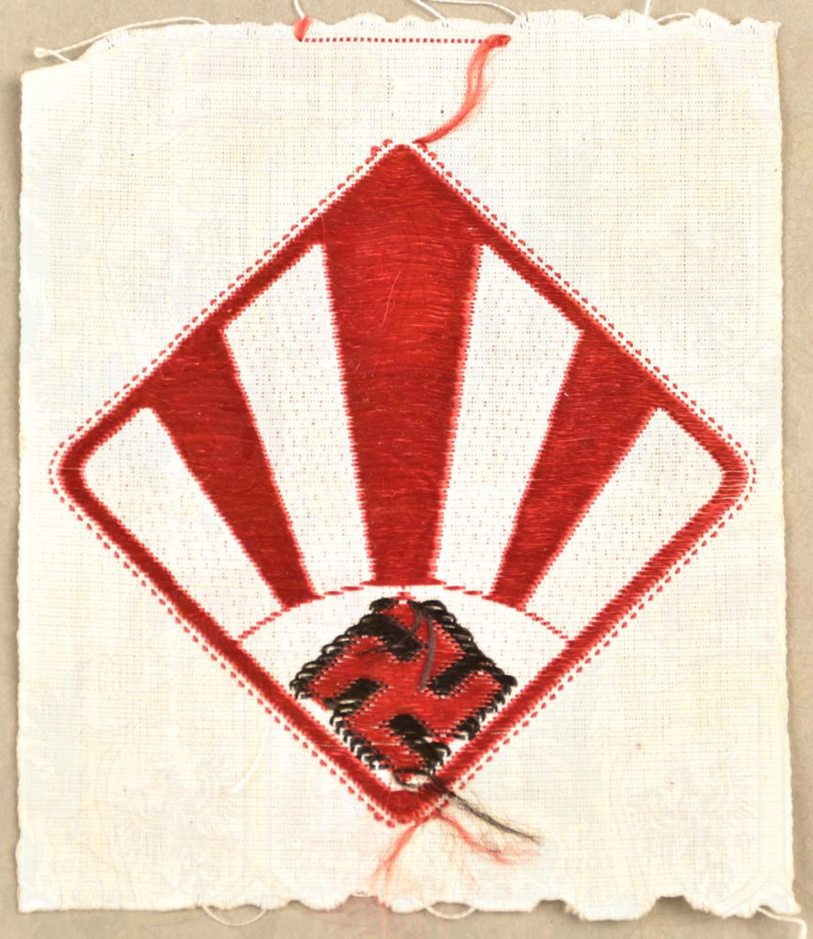 Sleeve badge German Reich gymnastics association 1943 - Image 3 of 3