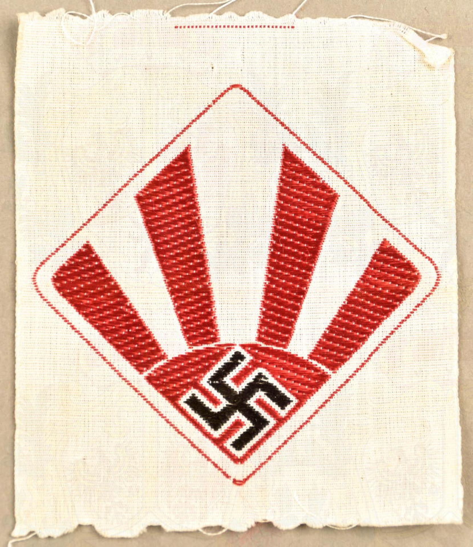Sleeve badge German Reich gymnastics association 1943 - Image 2 of 3