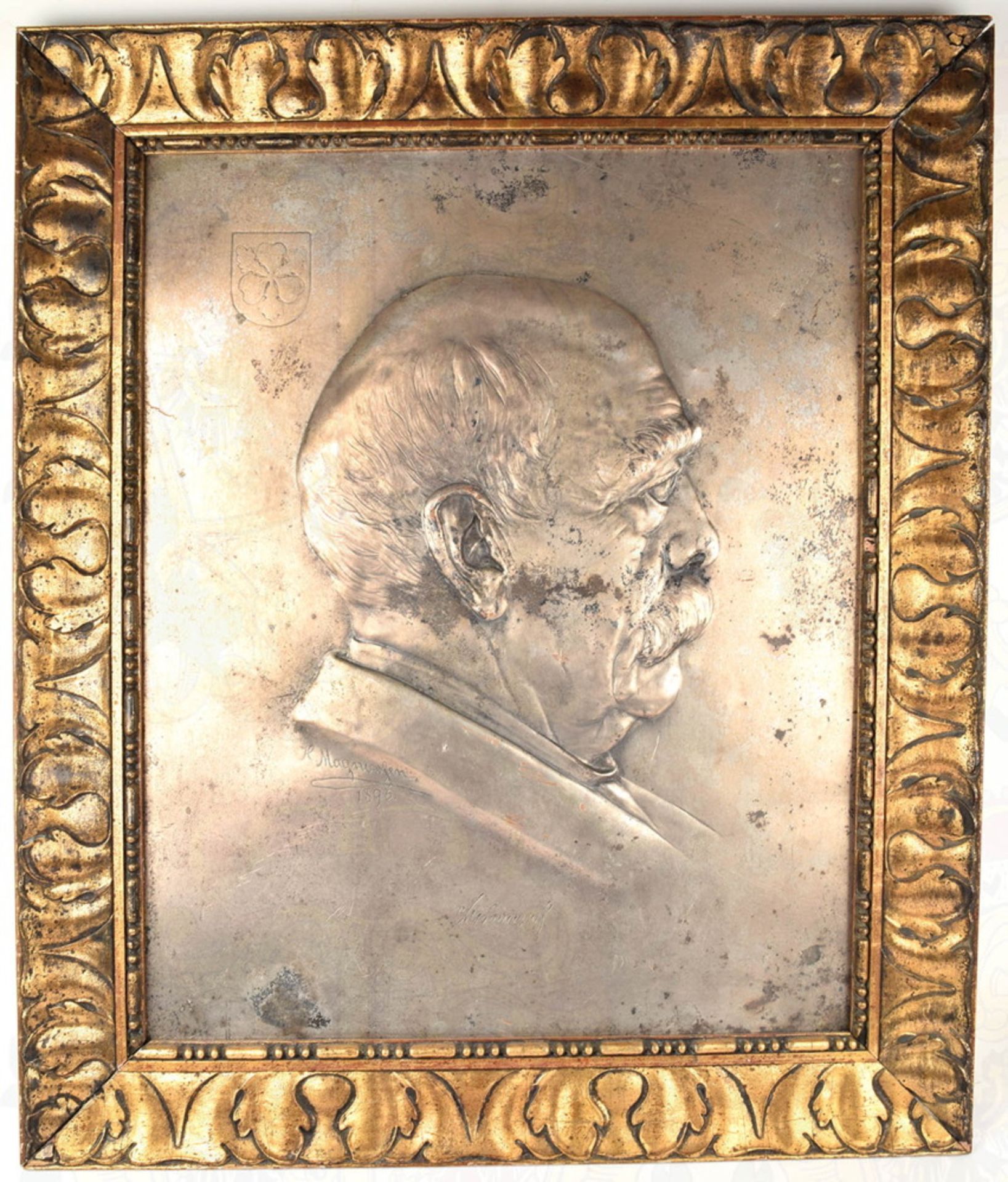 PORTRAIT FÜRST OTTO VON BISMARCK