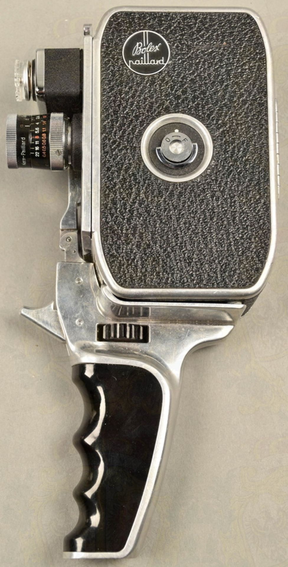 Handkamera Paillard Bolex 1959
