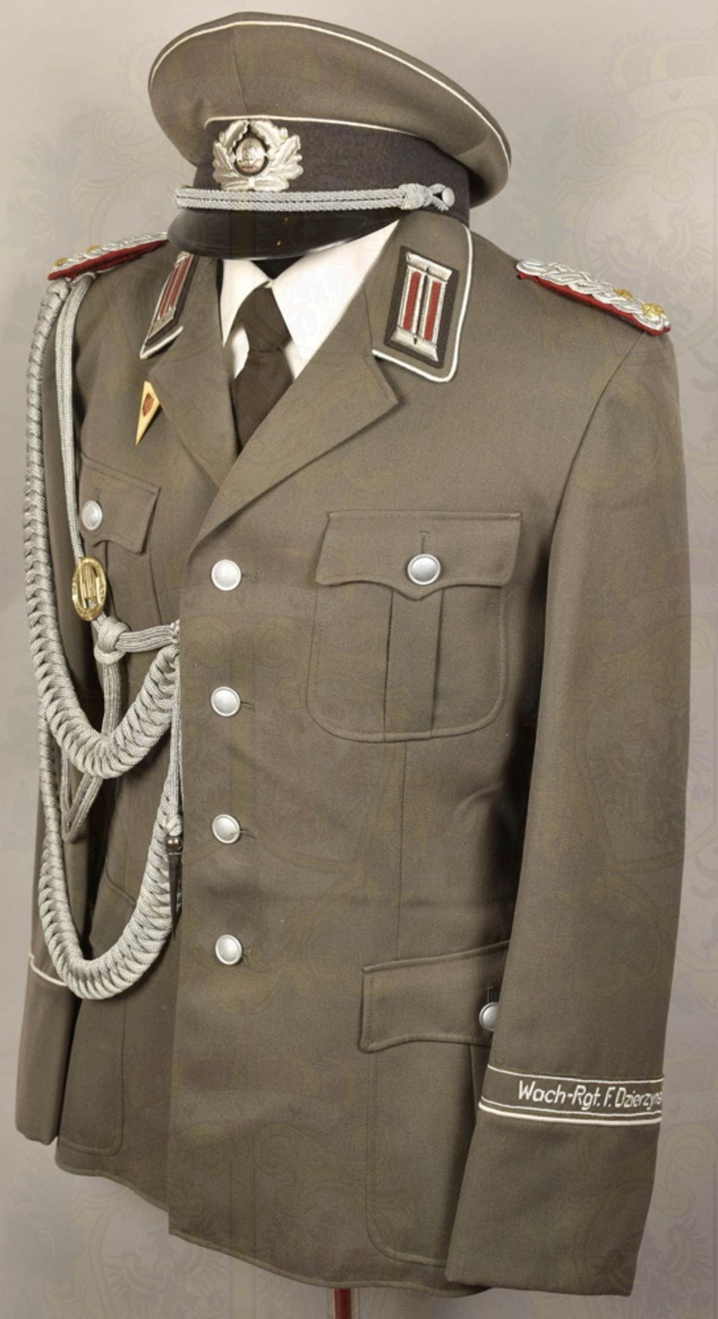 Uniform Oberst der Staatssicherheit - Image 2 of 7
