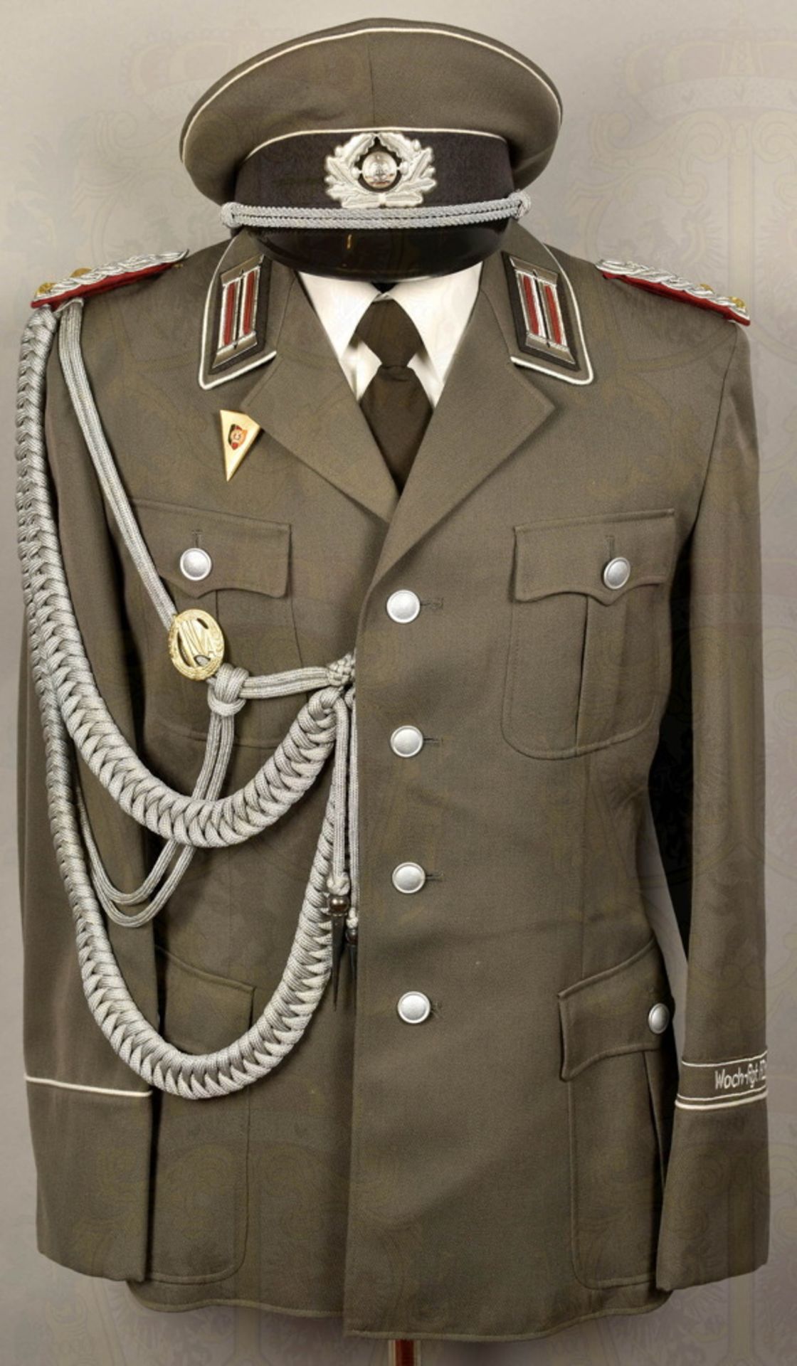 Uniform Oberst der Staatssicherheit - Image 3 of 7