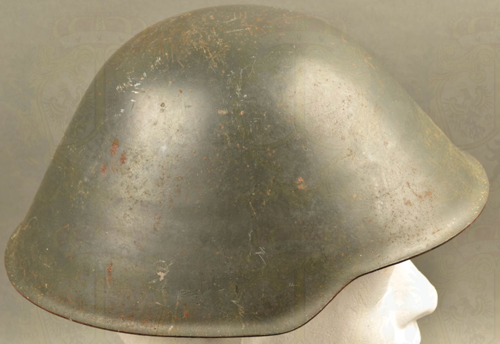 Stahlhelm Modell 1956/76 - Image 3 of 4