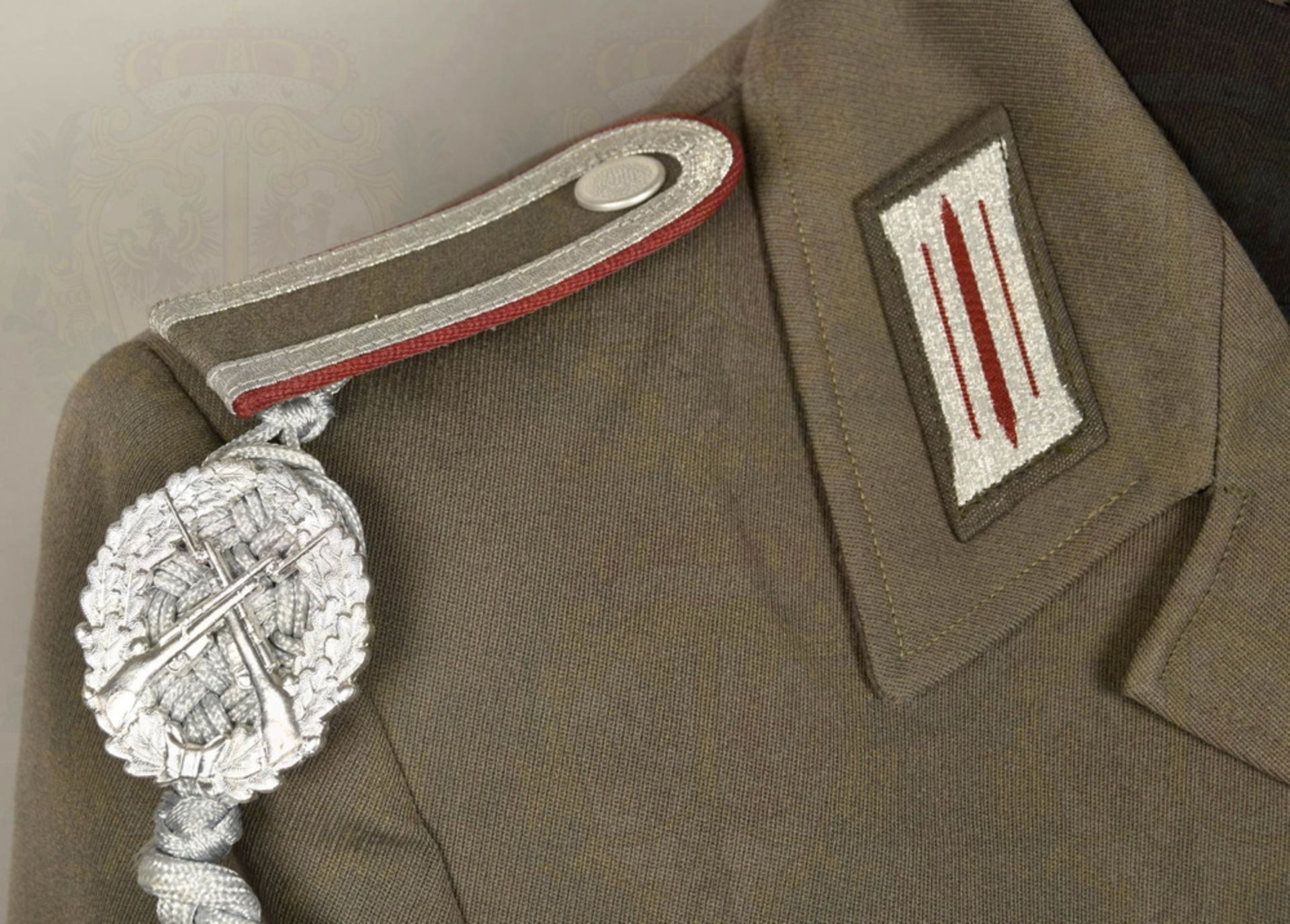 Uniform Unteroffizier der Staatssicherheit - Image 4 of 6
