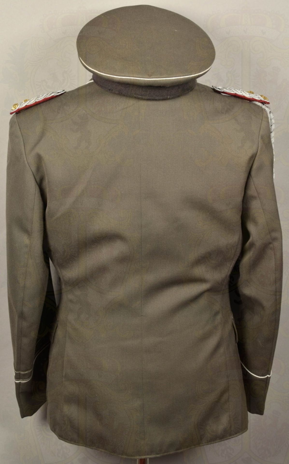 Uniform Oberst der Staatssicherheit - Image 7 of 7