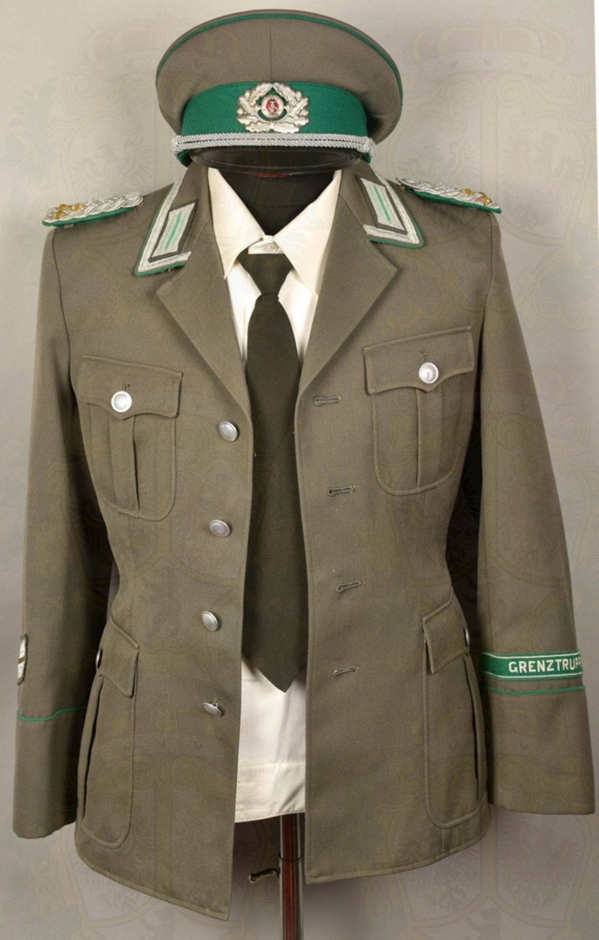 Uniform Oberst der Grenztruppen - Image 3 of 7