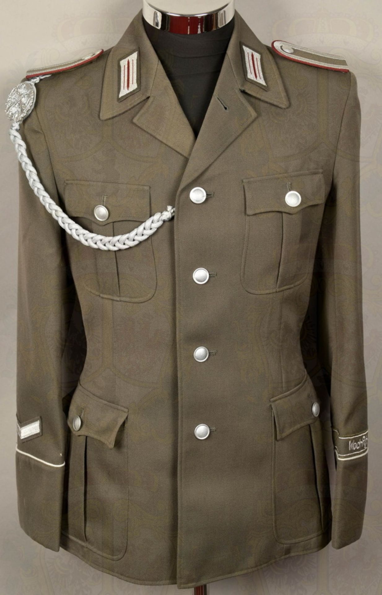 Uniform Unteroffizier der Staatssicherheit - Image 3 of 6