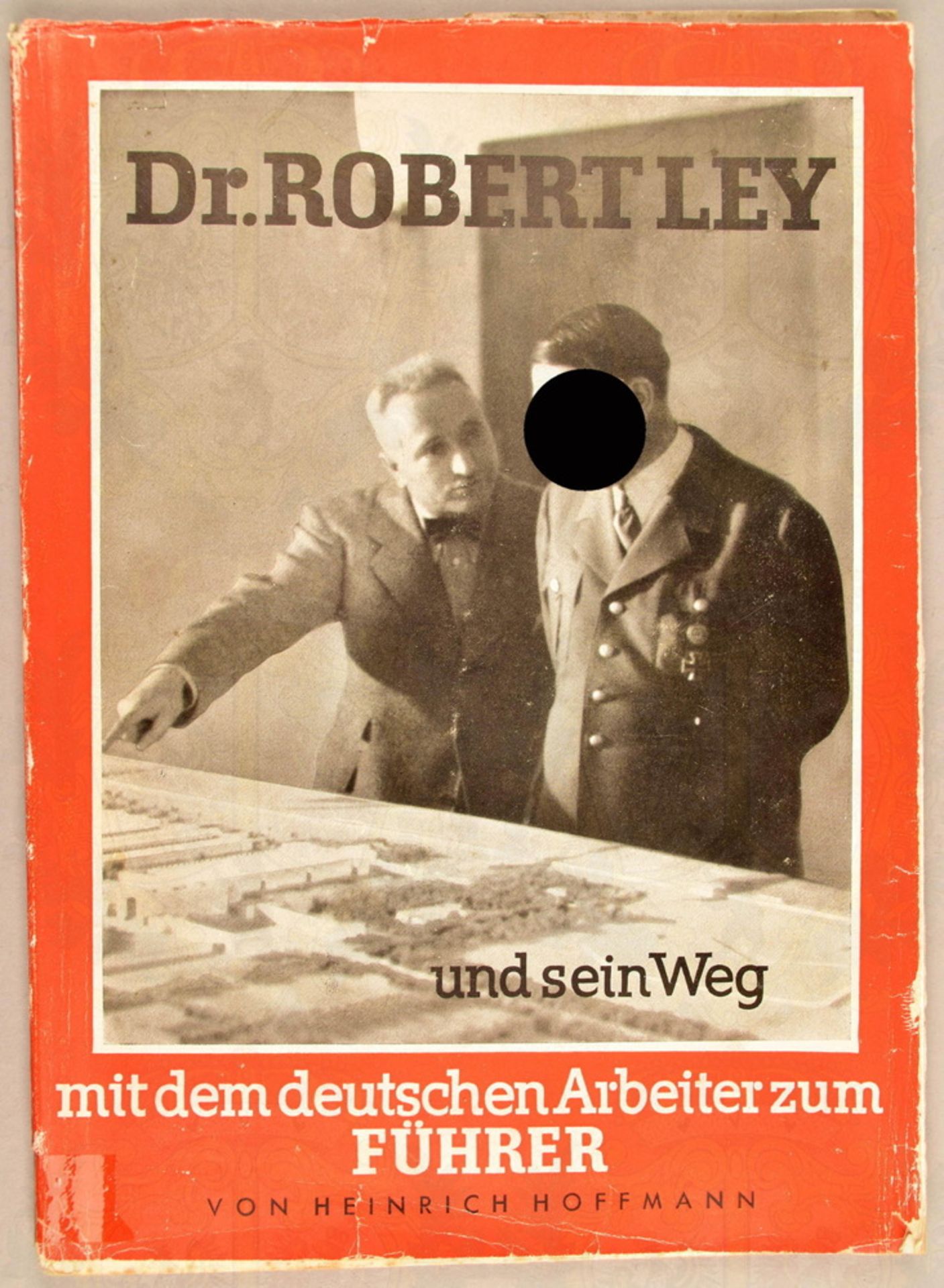 Dr. Robert Ley und sein Weg