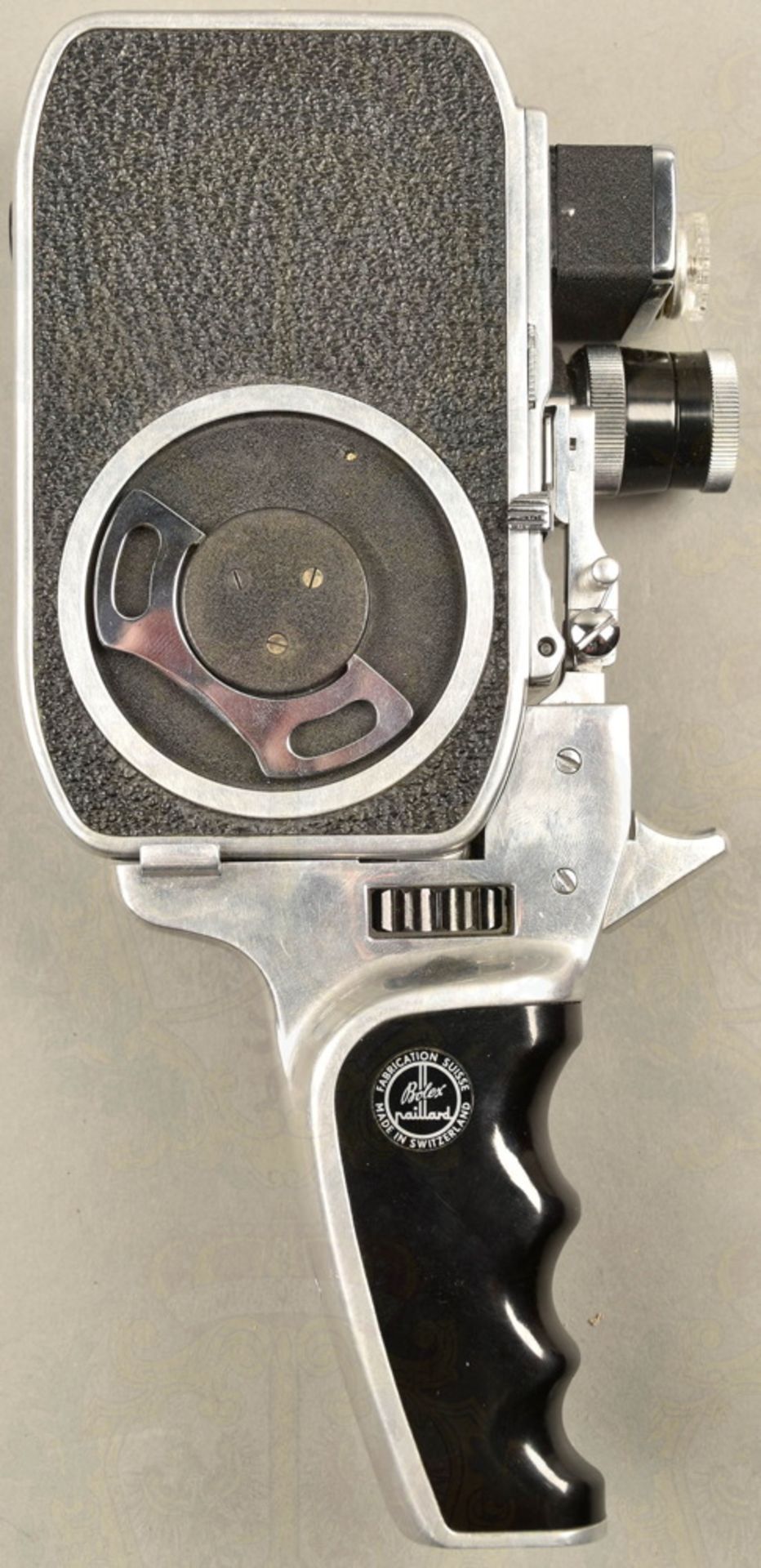 Handkamera Paillard Bolex 1959 - Image 3 of 3