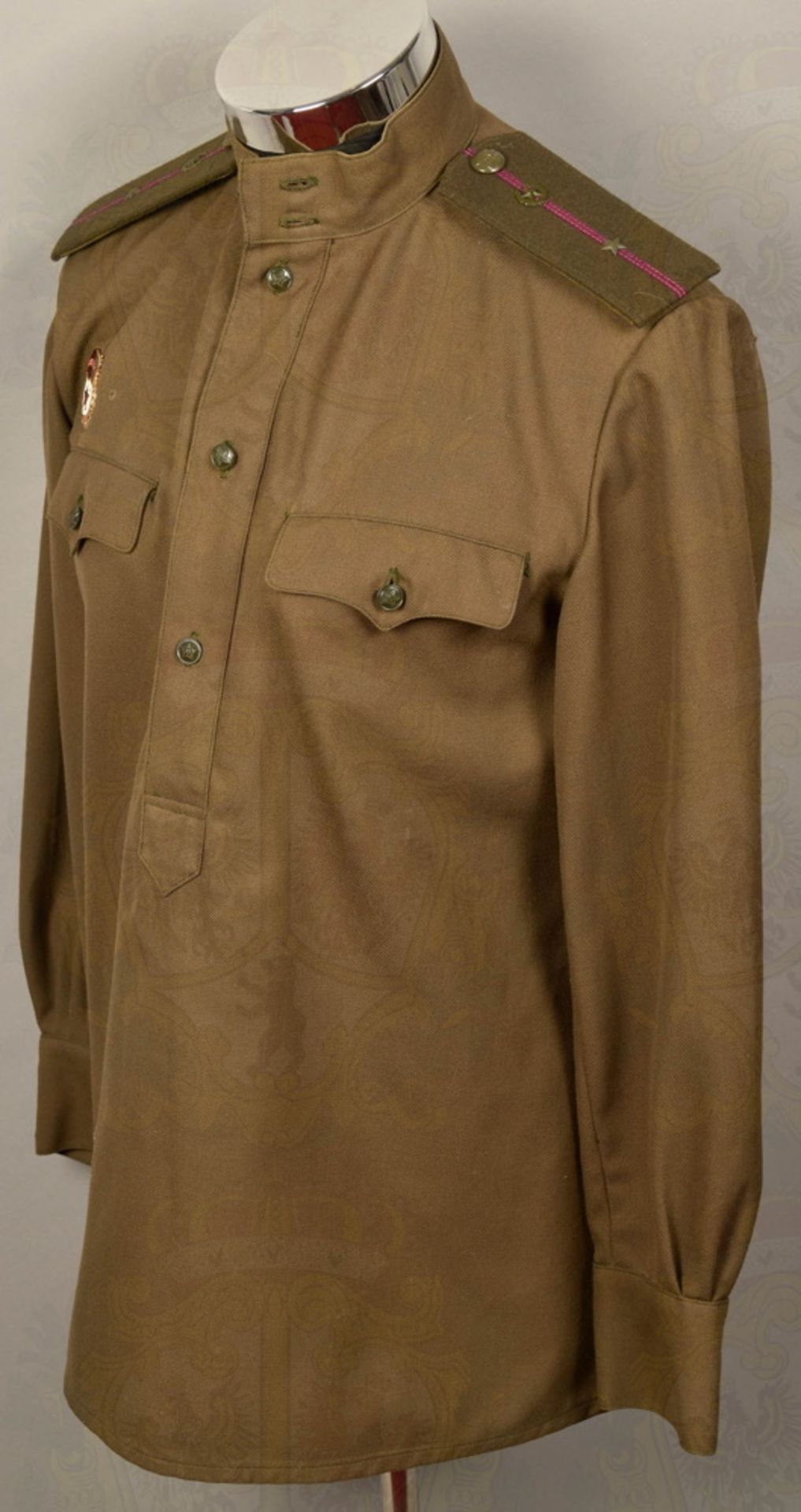 Feldbluse Modell 1943 - Image 2 of 5