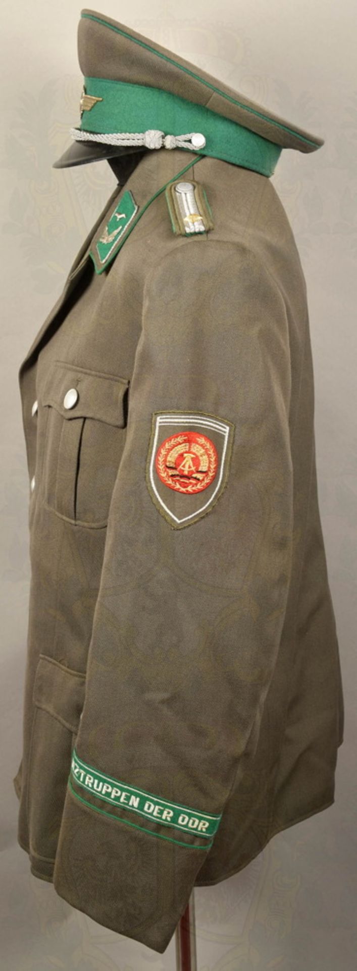 Uniform Fähnrich der Grenzflieger - Image 5 of 5