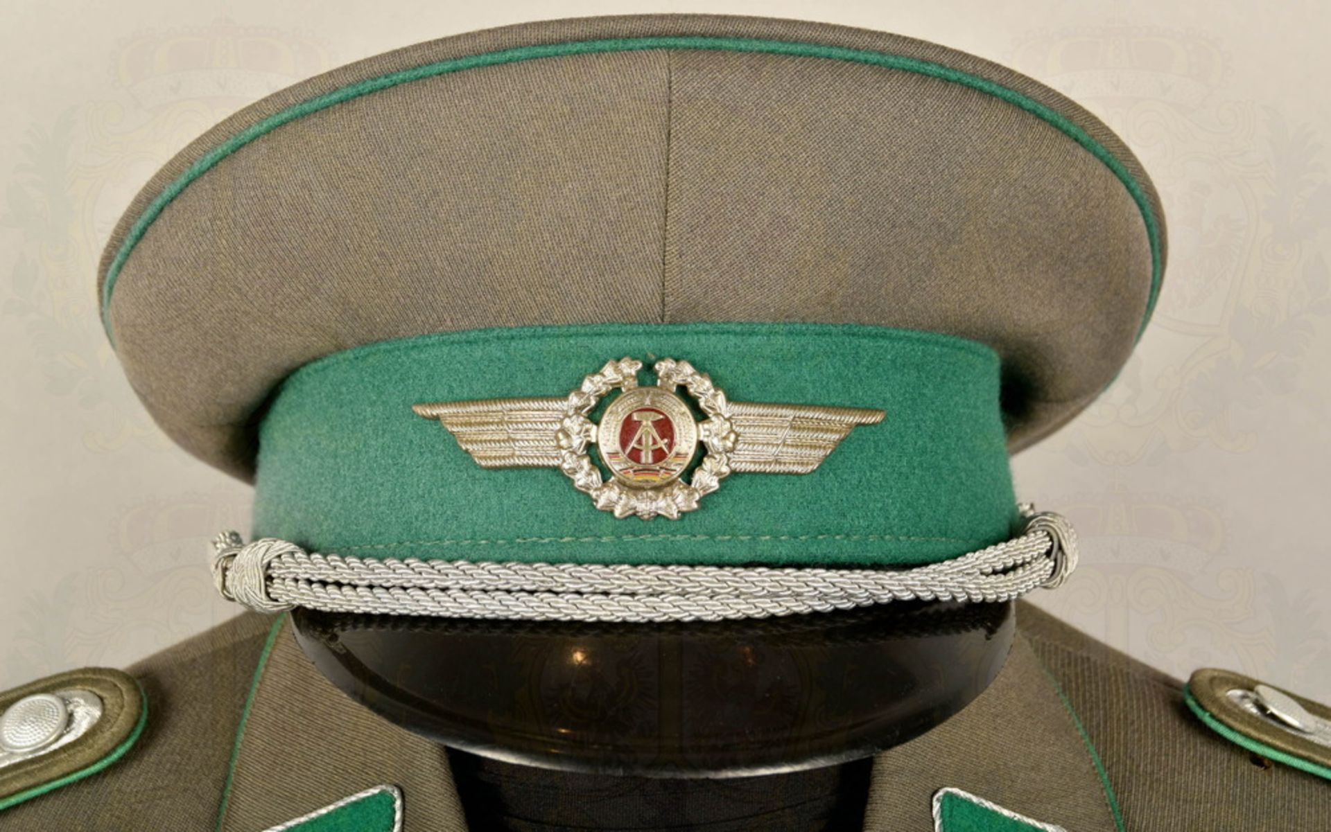 Uniform Fähnrich der Grenzflieger - Image 3 of 5