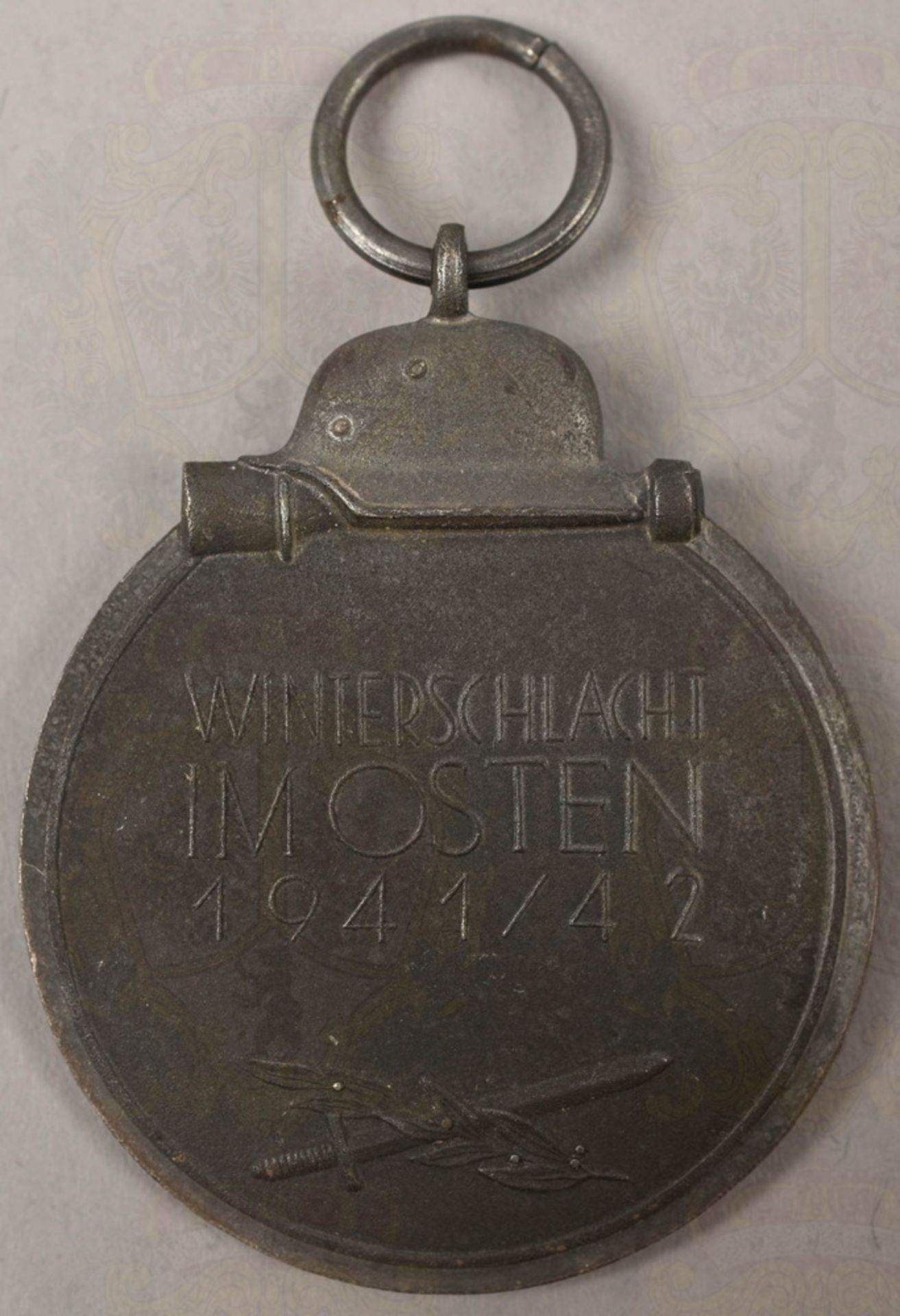 Medaille Winterschlacht im Osten - Image 4 of 5