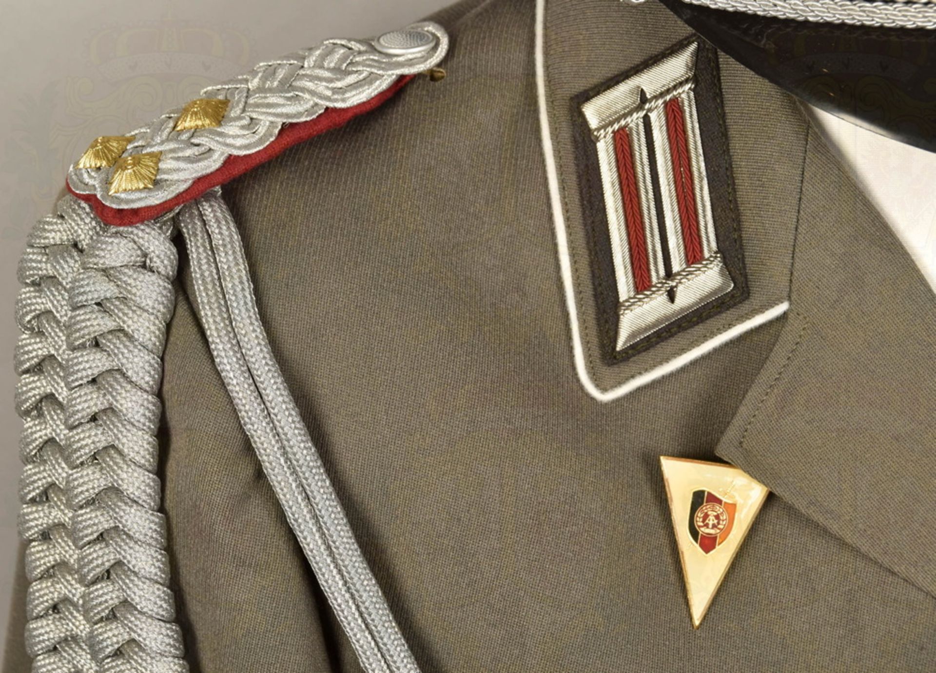 Uniform Oberst der Staatssicherheit - Image 5 of 7