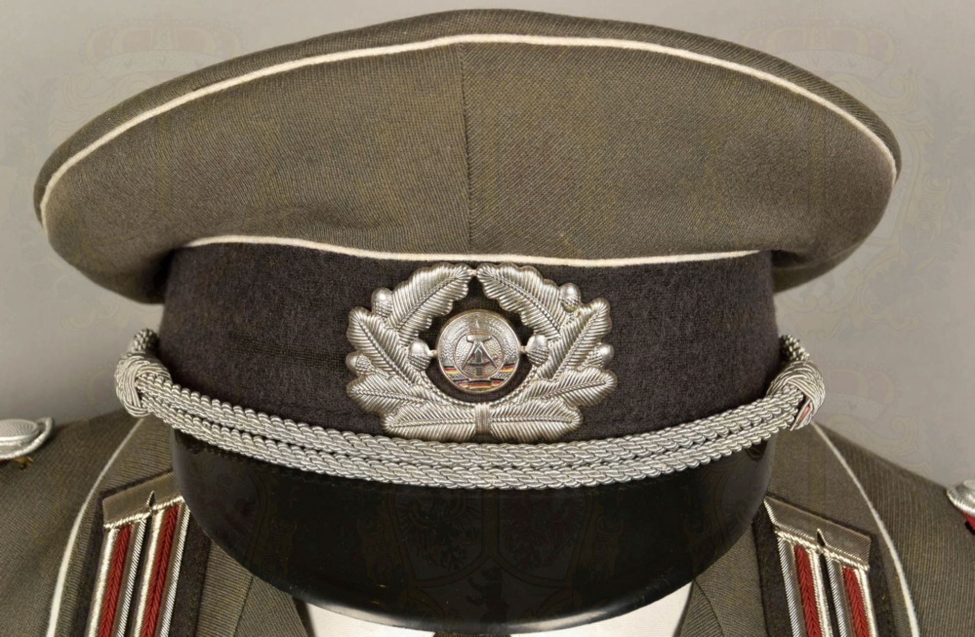 Uniform Oberst der Staatssicherheit - Image 4 of 7