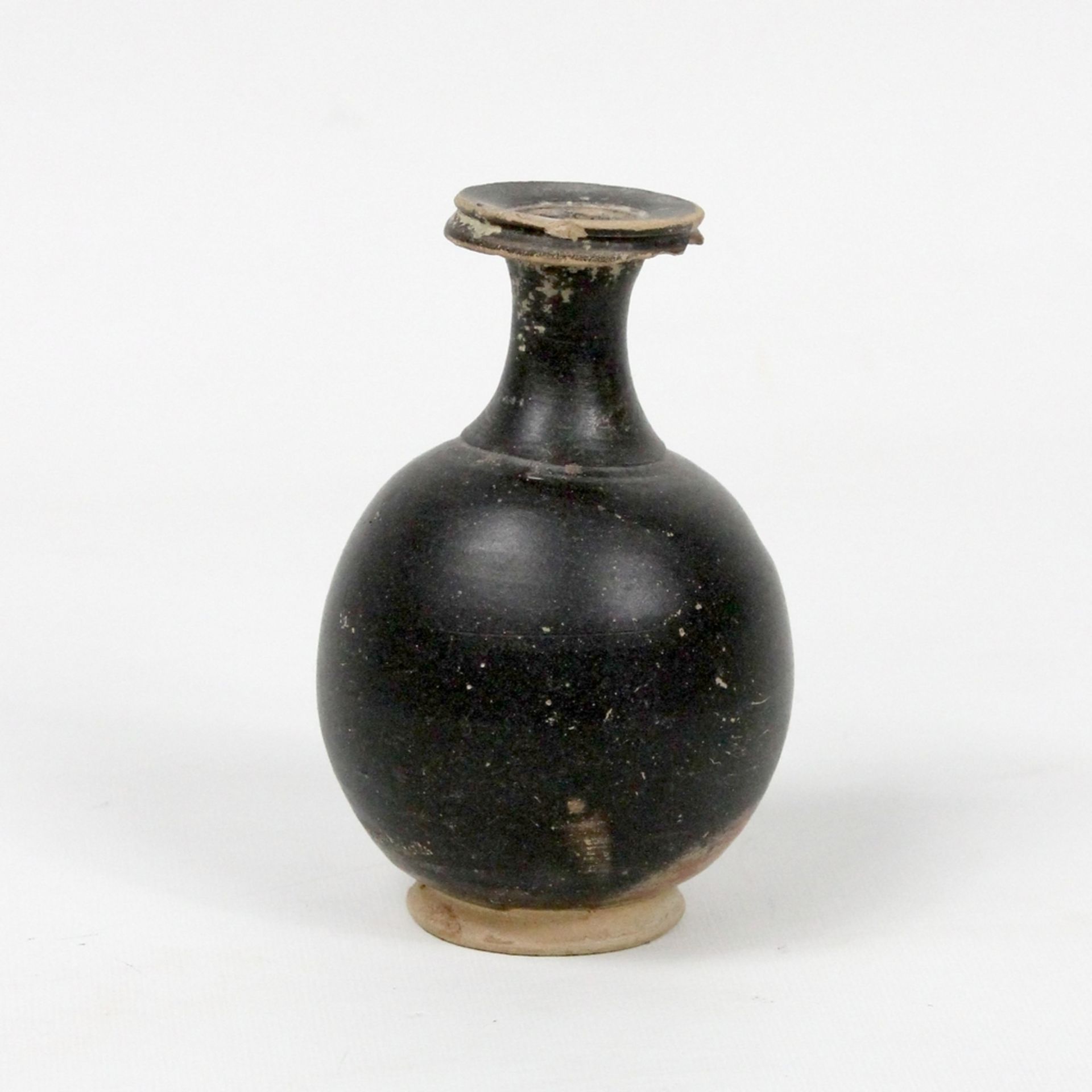 China Keramikvase aus der Tang Dynastie ( 617 - 907 )