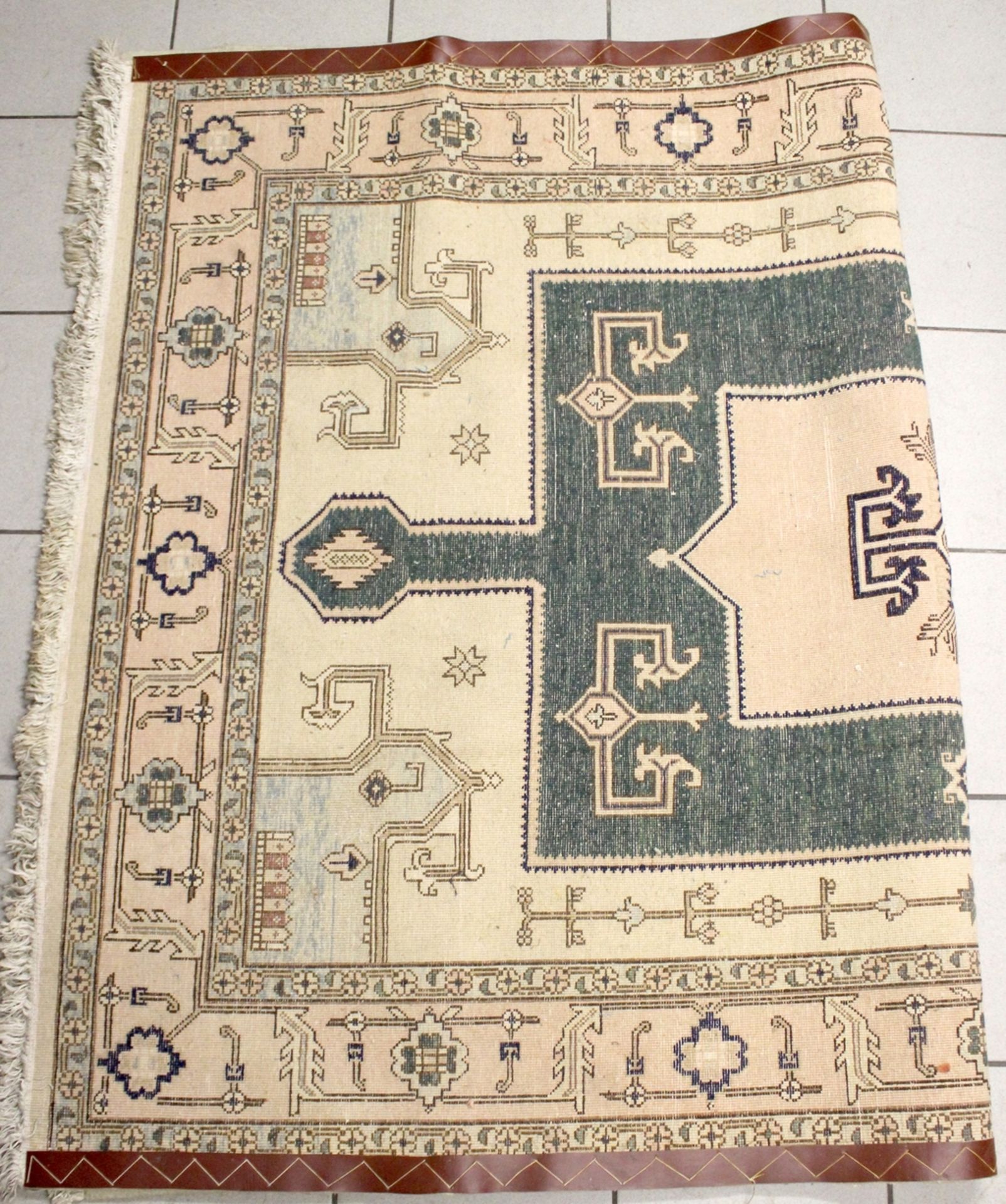 Anatolischer Teppich ca. 50 Jahre alt - Image 3 of 3