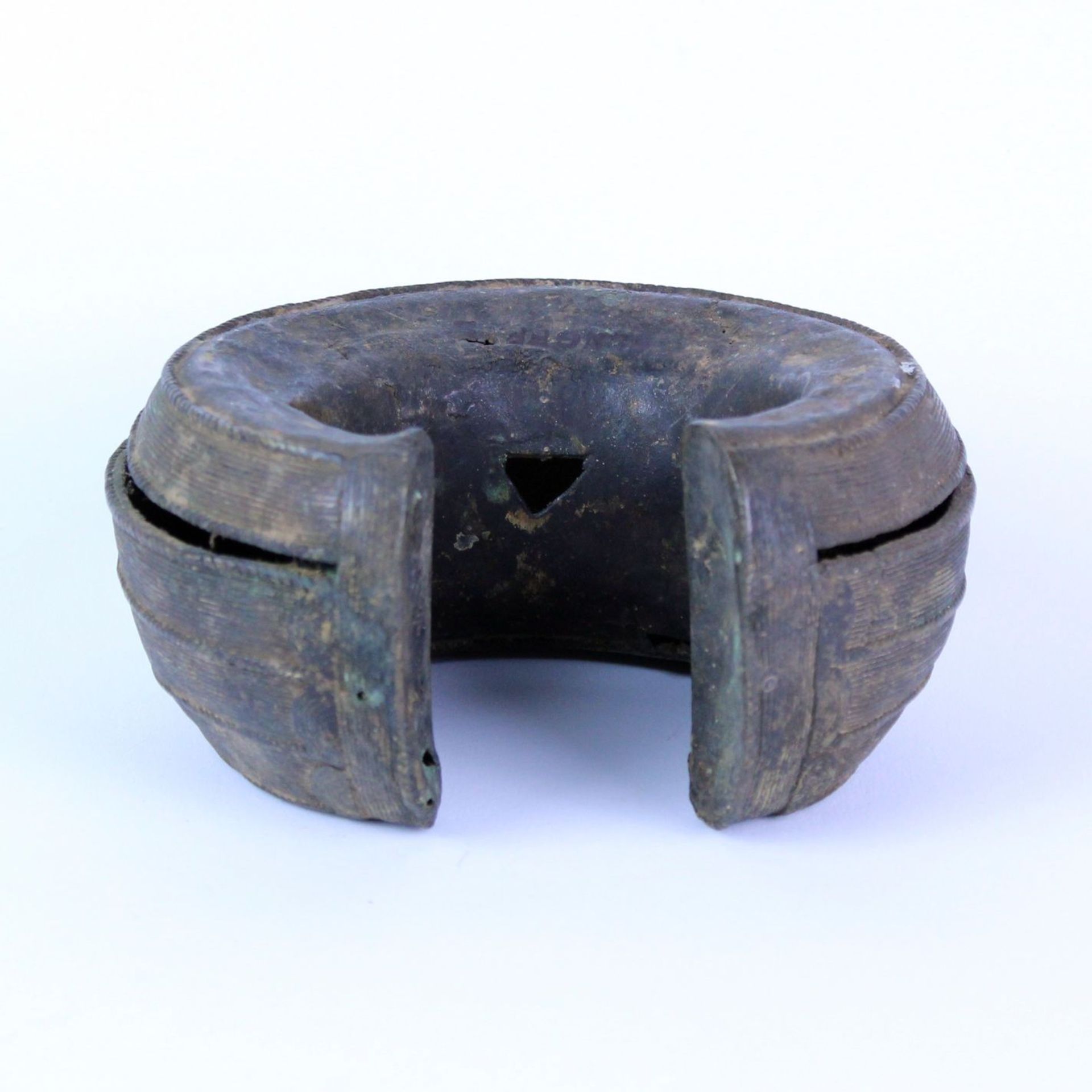 Kongo Baule Armspange - Image 2 of 2