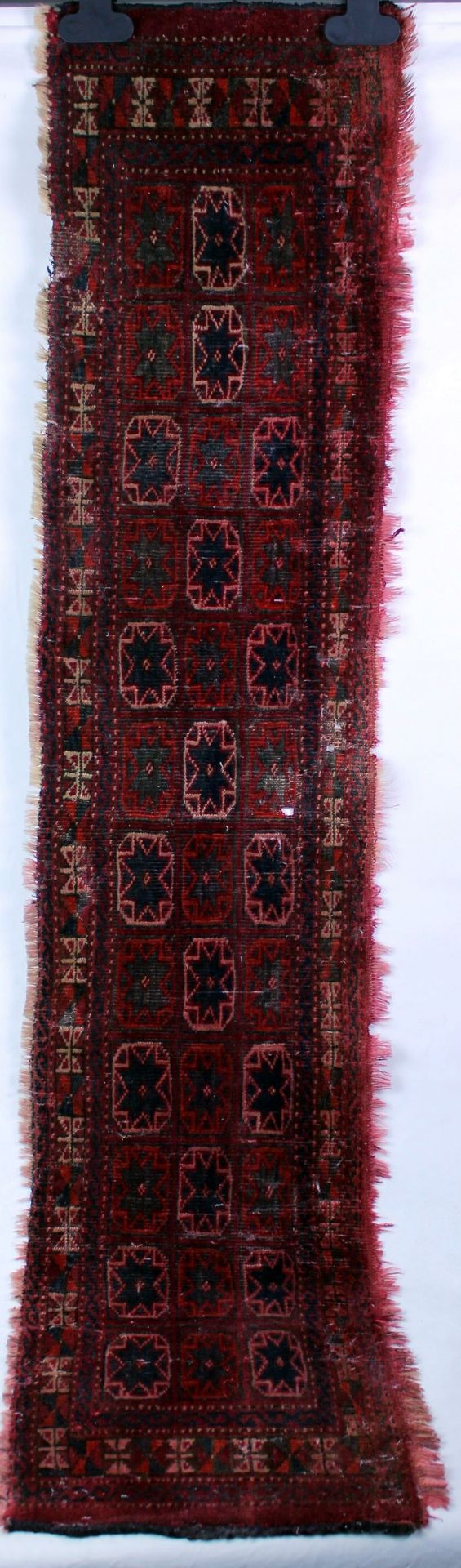 Turkmenische Torba 19.Jhdt. - Bild 3 aus 5