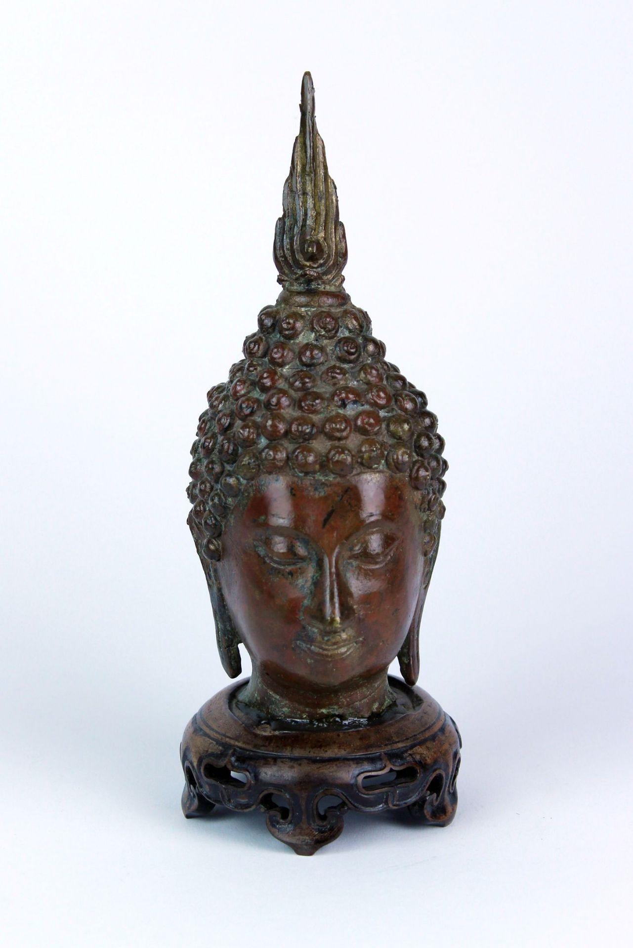 Thailand Buddha Kopf 16./17. Jhdt.