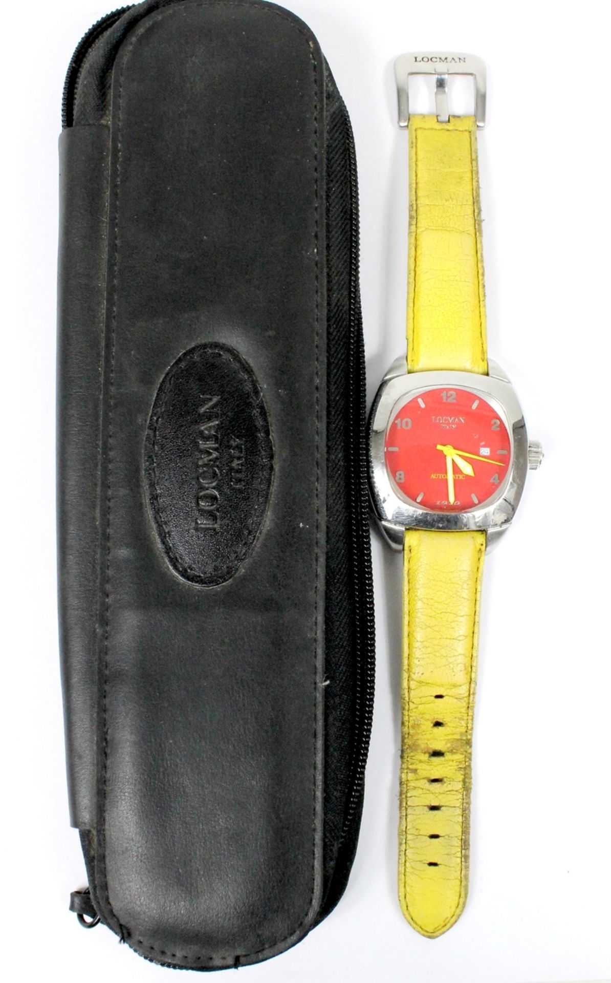 Locman Italy Automatic 1970 Armbanduhr - Image 3 of 4