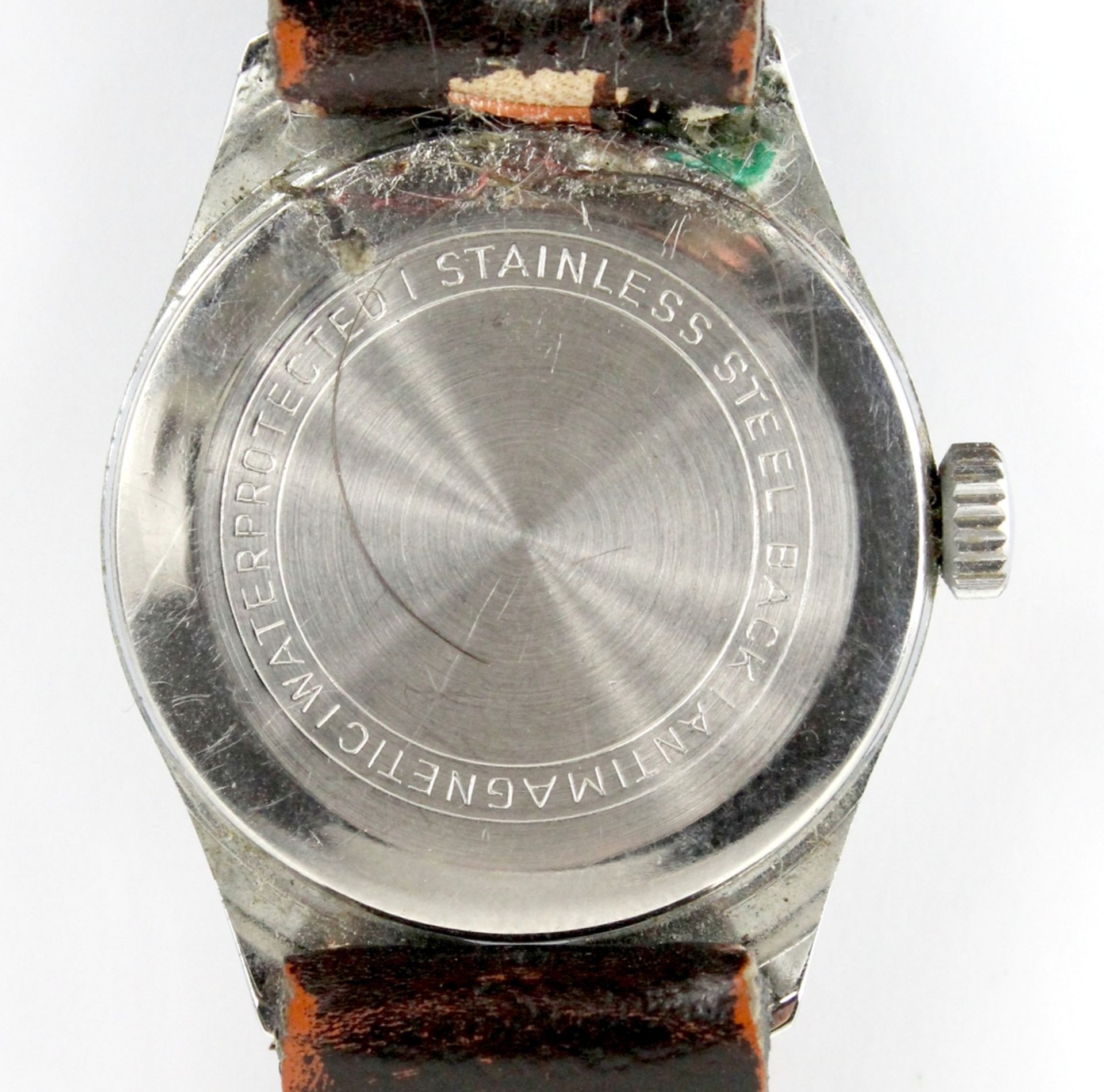 Kienzle Antimagnetic Armbanduhr 1950er Jahre - Image 3 of 3