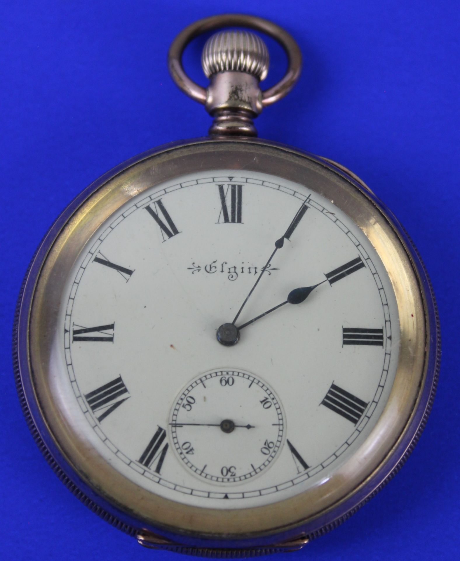 Elgin Taschenuhr