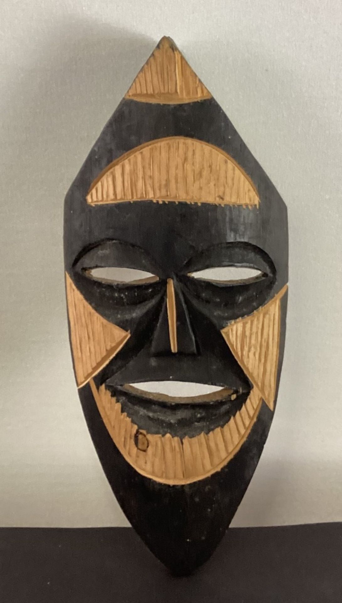 Afrikanische Maske