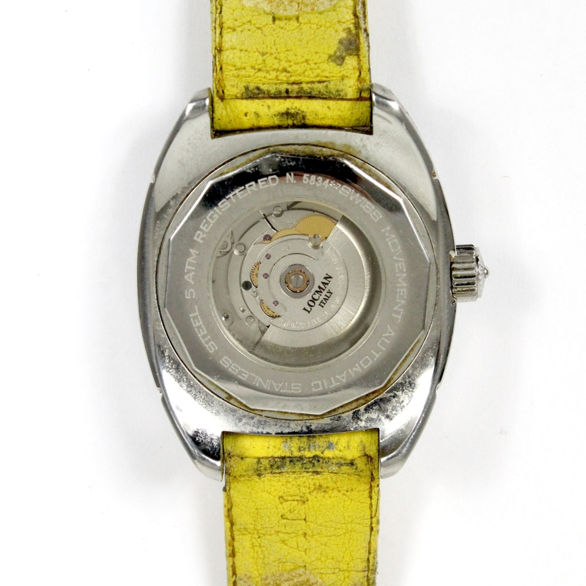 Locman Italy Automatic 1970 Armbanduhr - Image 4 of 4