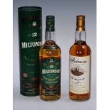 Scotch Whisky - Ardmore 100th Anniversary Centenary 12 year old Single Malt Whisky, distilled