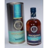 Bruichladdich Infinity Islay Single Malt Scotch Whisky, first issue, 700ml, 55.5 %vol, tin slip case