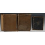 Fox-Davies, A.C: Fairbairns Book of Crests in two volumes, by T.C & E.C Jack 1892; a leather bound