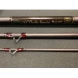 Fishing equipment - A Bruce and Walker 'Ghillie', 12' 4" Powerlite Speycaster, fly fishing rod.