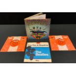 The Beatles vinyl singles, early pressings - Tony Sheriden & The Beatles-My Bonnie, Polydor NH66833,