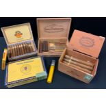 Tobbacania - Cigars - Hoyo de Monterrey de Jose Gener; Henri Wintermans; Santa Damiana Alvaco; etc