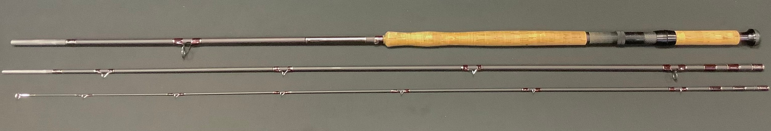 Fishing equipment - A Bruce and Walker 'Ghillie', 12' 4" Powerlite Speycaster, fly fishing rod. - Image 2 of 2