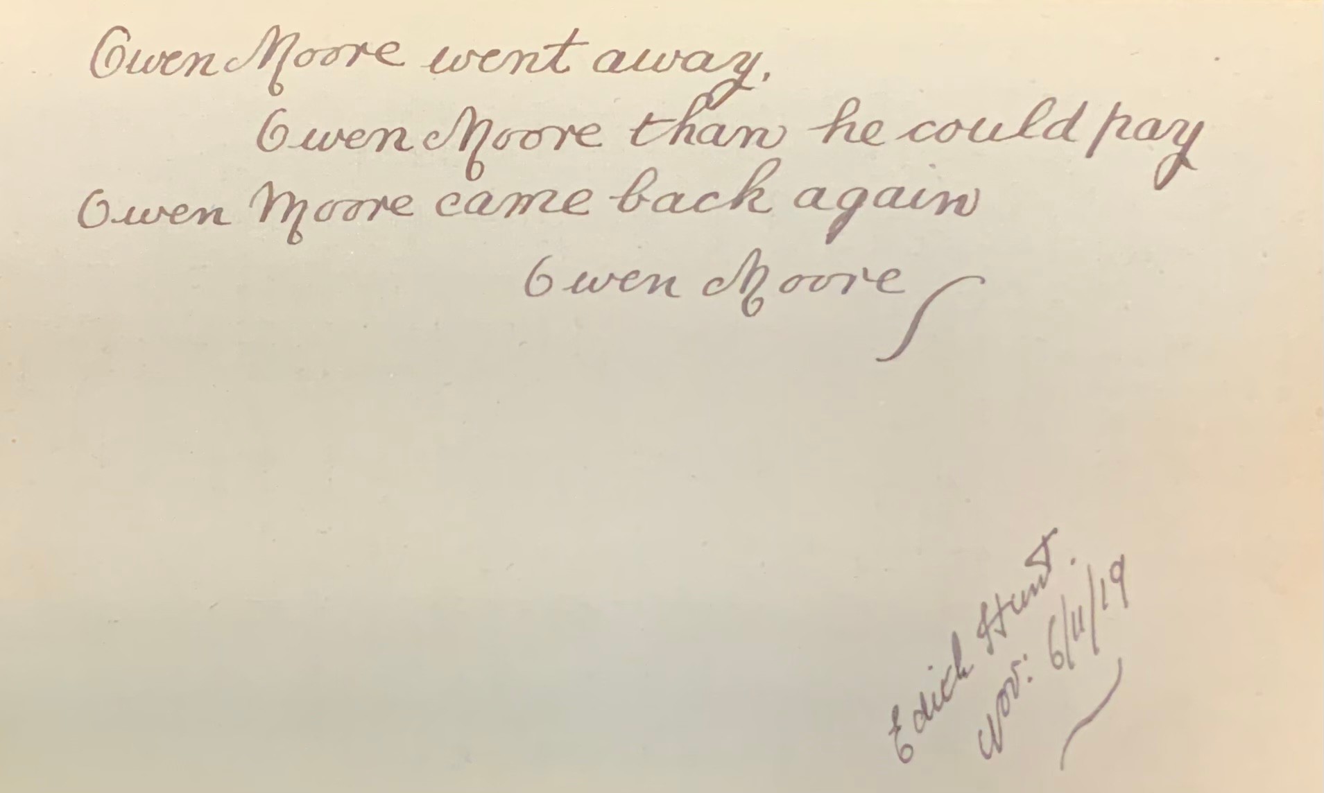 Suffragette Interest - An autograph book for Mary Emmott's (1866-1954) Political Activist, executive
