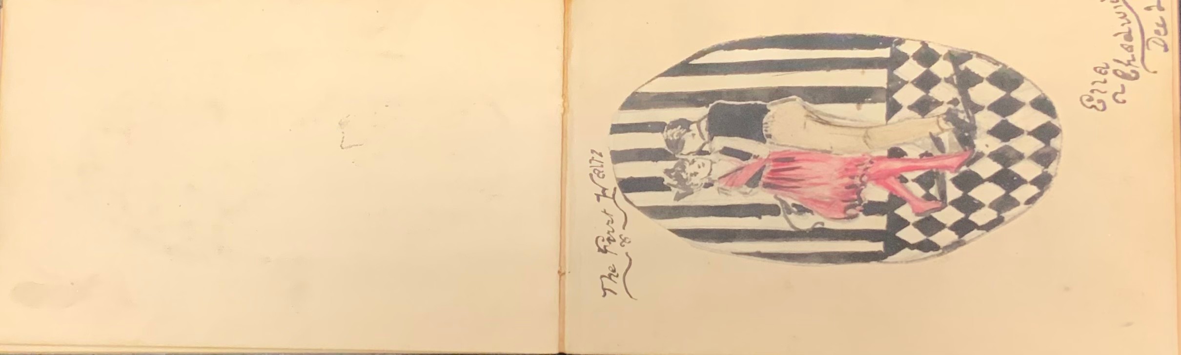 Suffragette Interest - An autograph book for Mary Emmott's (1866-1954) Political Activist, executive - Image 2 of 4