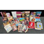 Film, Stage and Screen - Cinema advertising booklets, film review magazines etc 1960s and later