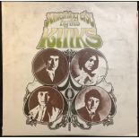 Vinyl Records ? LP The Kinks ? Something Else by The Kinks ? NPL 18193 ? Matrix Runout Side A ?